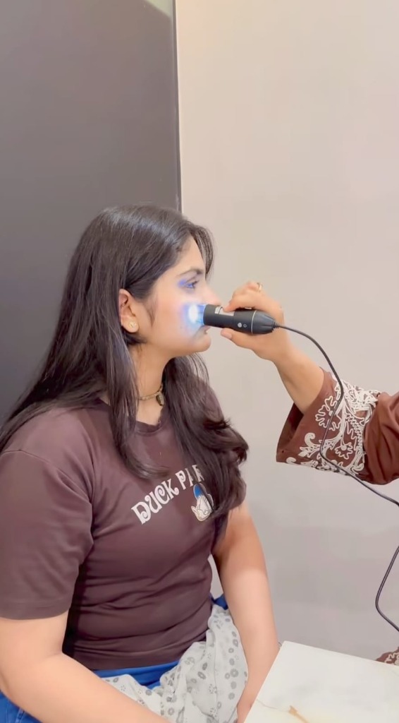 LED Skin Therapy
