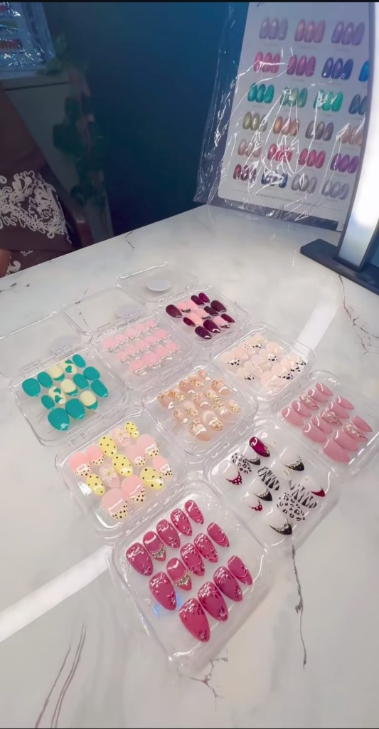 Nail Art Collection